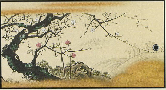 襖紙(ふすま紙)