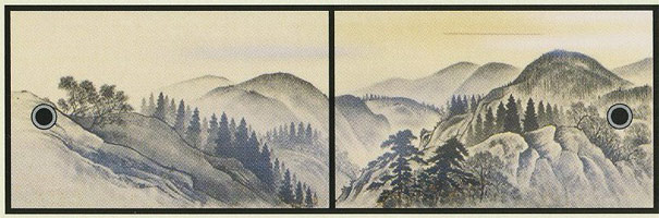 襖紙(ふすま紙)