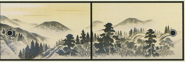 襖紙(ふすま紙)