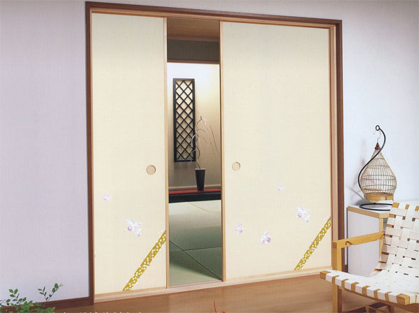 ふすま紙