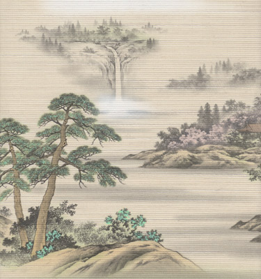 襖紙(ふすま紙)