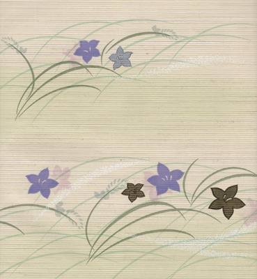 襖紙(ふすま紙)