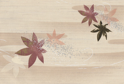 襖紙(ふすま紙)