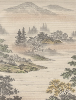 襖紙(ふすま紙)