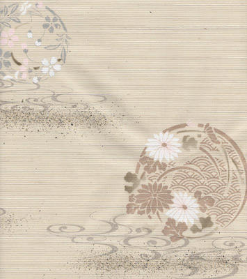 襖紙(ふすま紙)