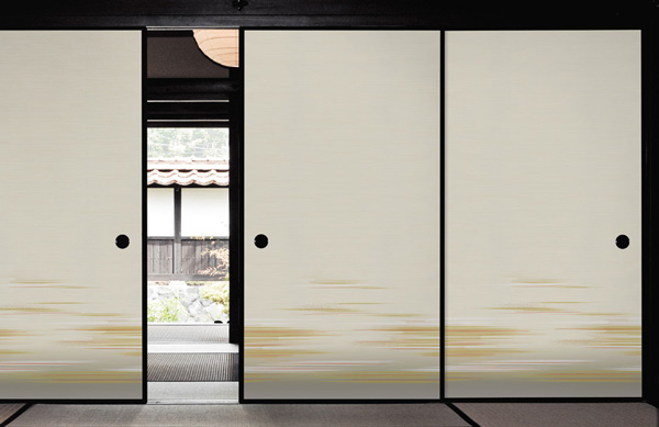 襖紙(ふすま紙)