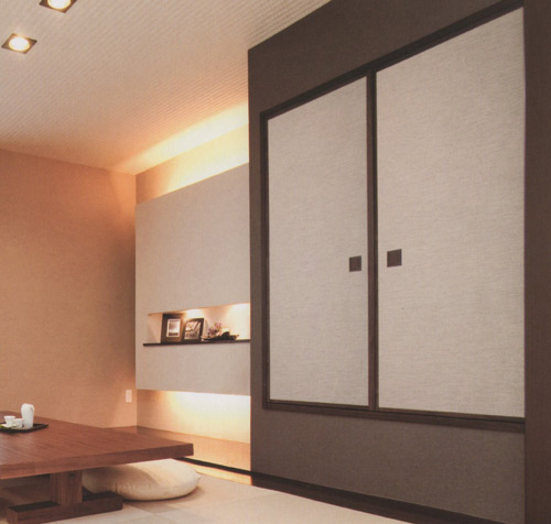 襖紙(ふすま紙)