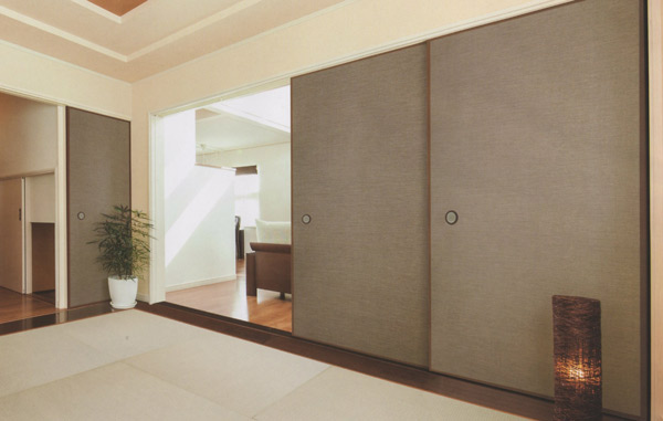 襖紙(ふすま紙)