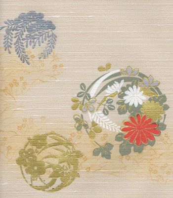 襖紙（ふすま紙）