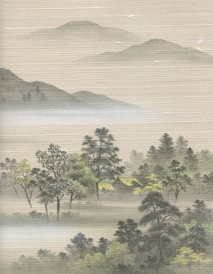 襖紙（ふすま紙）
