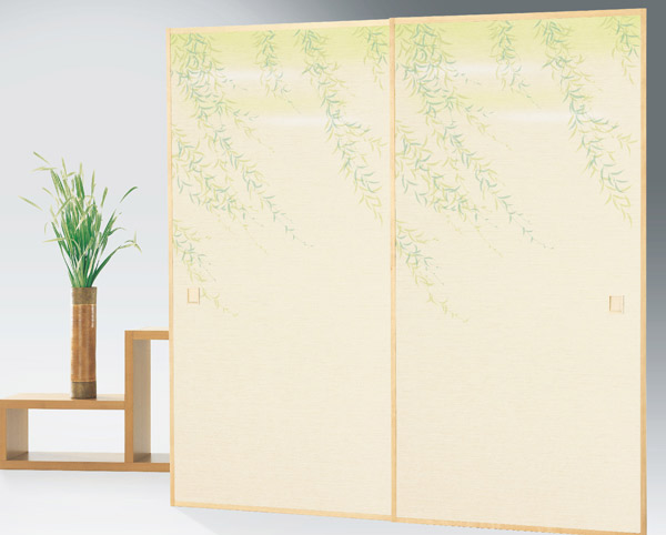 襖紙（ふすま紙）