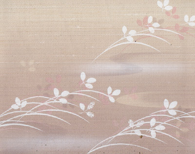 襖紙（ふすま紙）