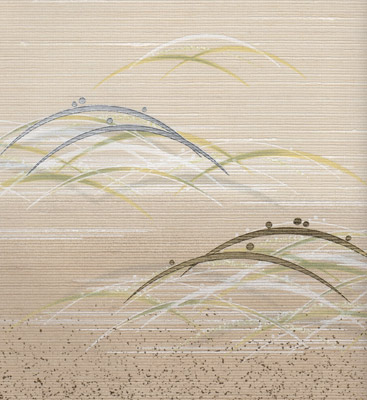 襖紙(ふすま紙)