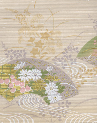 襖紙（ふすま紙）