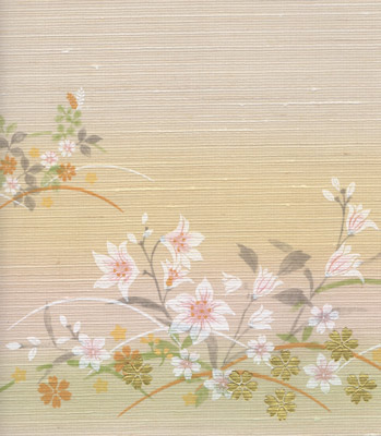襖紙（ふすま紙）