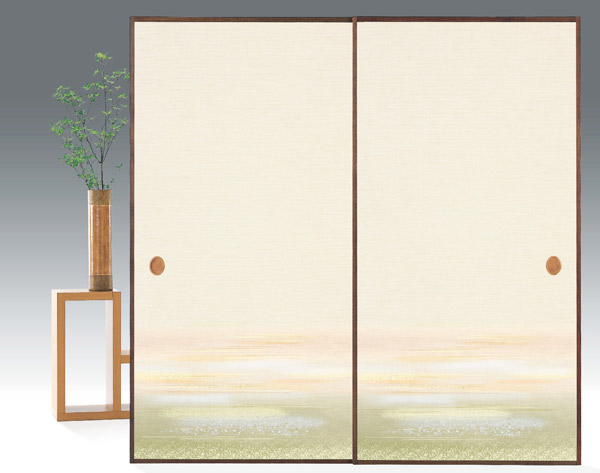 襖紙(ふすま紙)