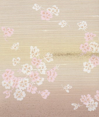 襖紙（ふすま紙）