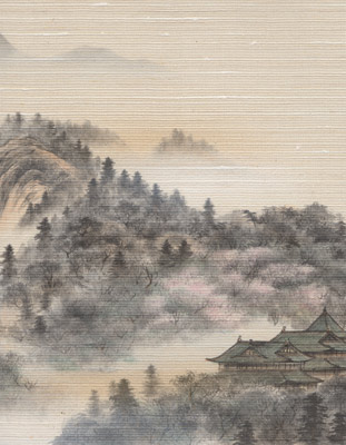 襖紙（ふすま紙）