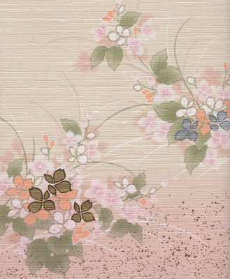 襖紙（ふすま紙）