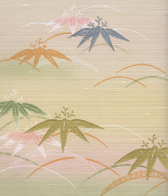 襖紙（ふすま紙）