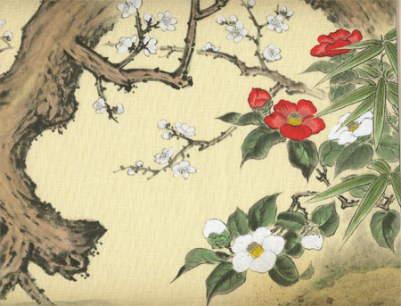 襖紙（ふすま紙）