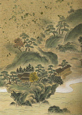 襖紙（ふすま紙）