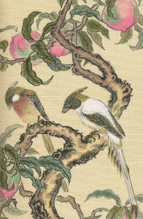 襖紙（ふすま紙）