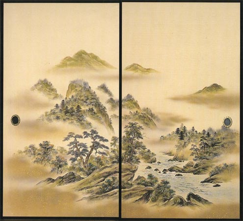 襖紙（ふすま紙）