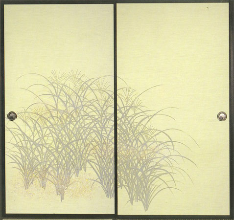 襖紙（ふすま紙）