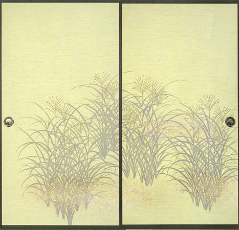 襖紙（ふすま紙）