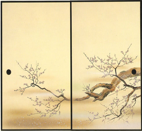 襖紙（ふすま紙）