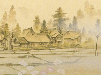 襖紙(ふすま紙)