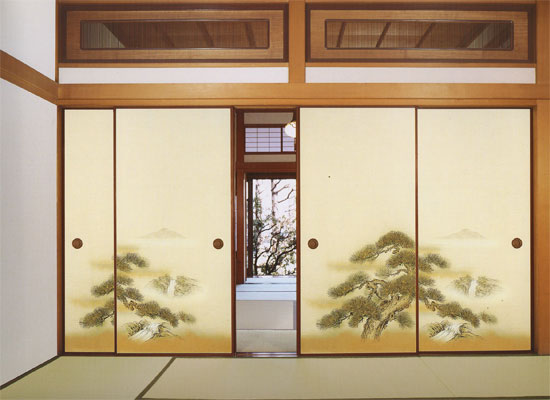 襖紙