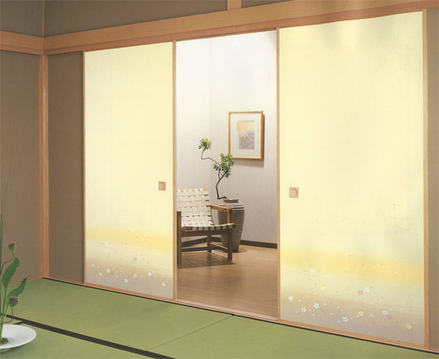 襖紙・ふすま紙